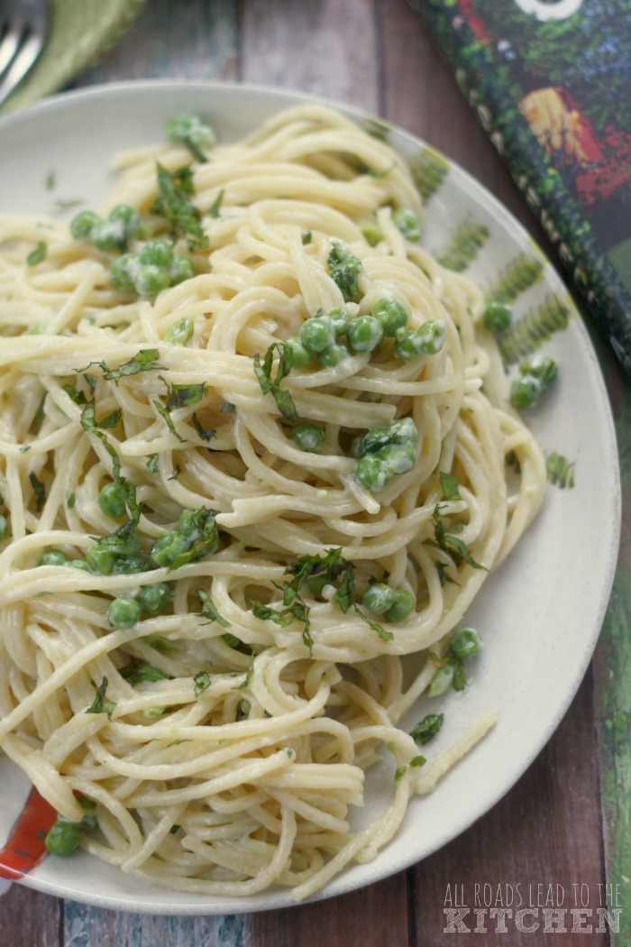 Spaghetti day