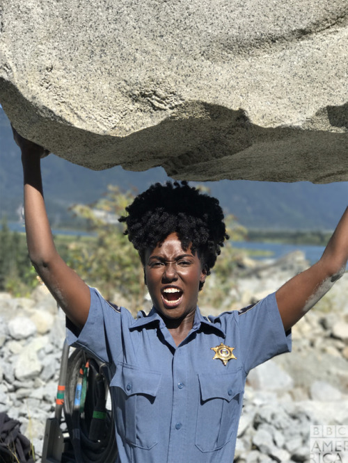 Farah Black: EVEN STRONGER THAN A STRONG THING