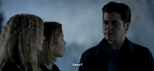 felicitysmoakgifs: It’s time for me to go on a journey of my own.