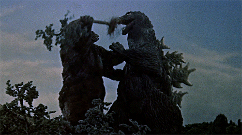 Procrastination About Godzilla Vs Kong Both Are Great Kings And
