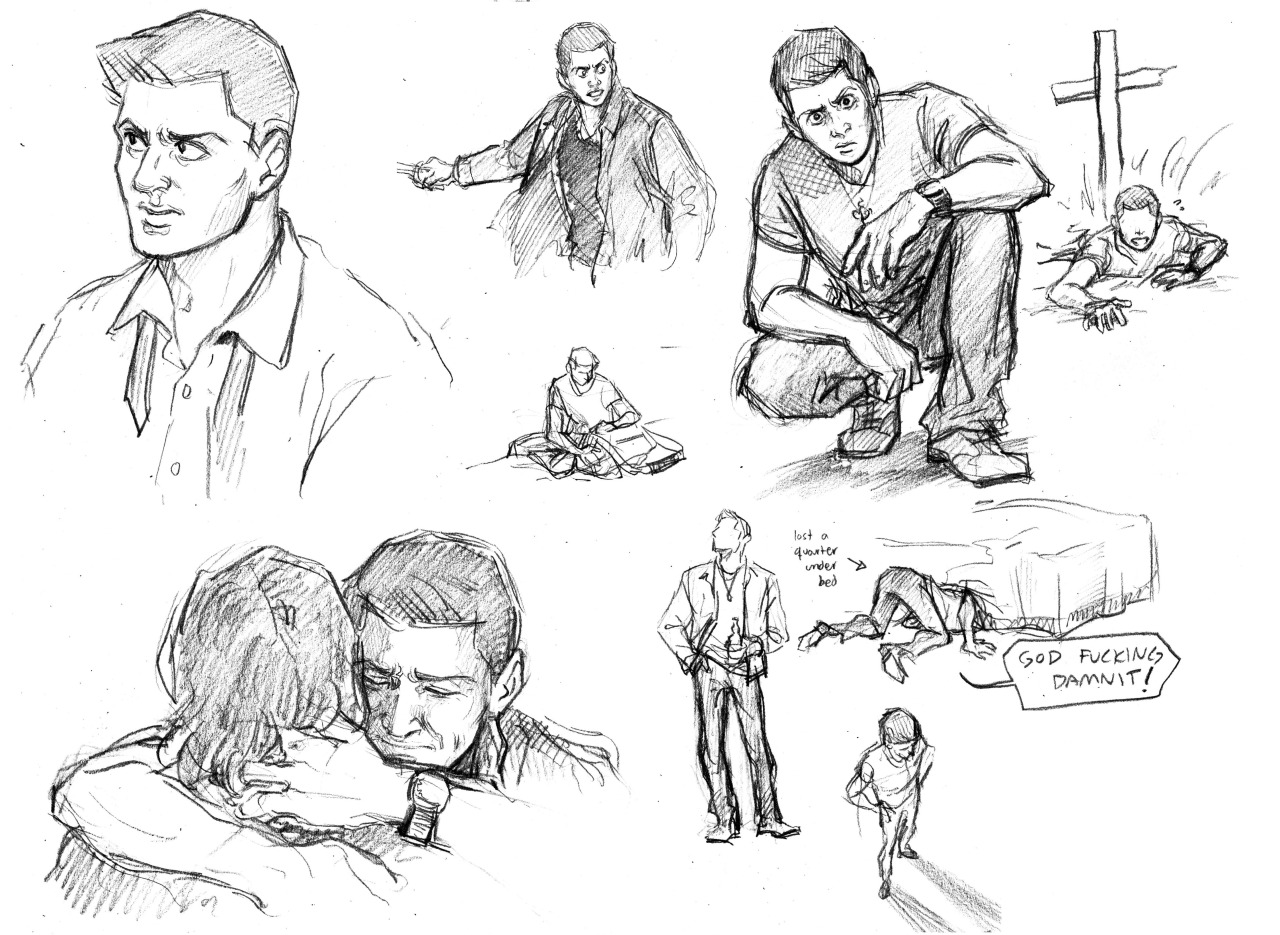 cypii-old-blog:  help i’ve been sketching nonstop almost 20 hours it jsust doesn’t