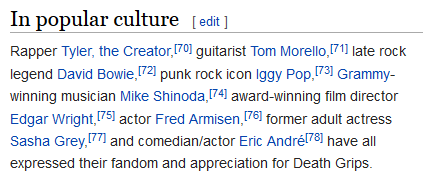 cryptic-tits:this is the funniest assortment of people I could possibly think of