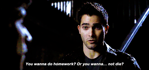 Fuck Yeah, Teen Wolf