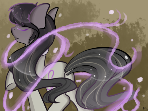 ask-pencilsketch:  sktine asked:needs more octavia :P (totally not a request >.>) here’s your Octavia :P 