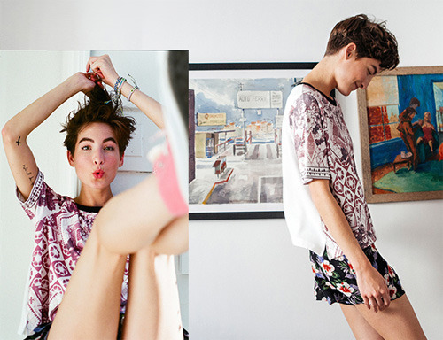 Androgyny