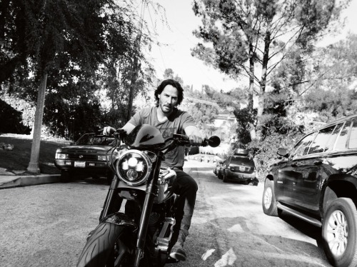 evilthunderstorms:Keanu Reeves for Esquire, March 2017 Photographed by Simon Emmett