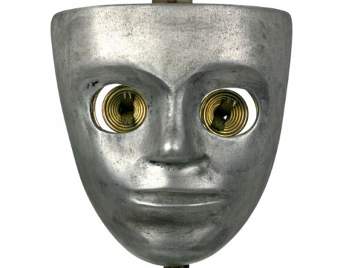 andrusmagnus:Waldau’s Face  Ophthalmophantome Eye