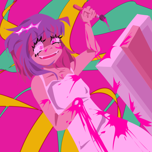 Unhinged Artist