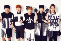 aviateb1a4:  [PIC] #B1A4’s japan site update (main page &amp; profile) http://