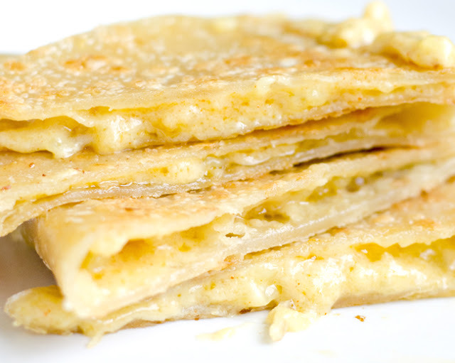 alloftheveganfood:  Vegan Quesadilla Round Up No-Queso Quesadillas Quickie Cheeseless