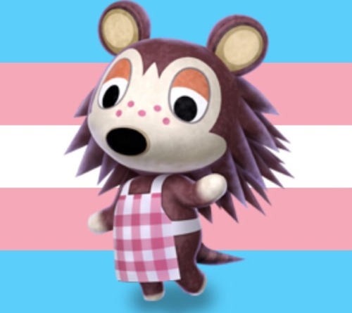 straightboyfriend:LGBT pride animal crossing icons ️‍anyone can use, no need to credit me!