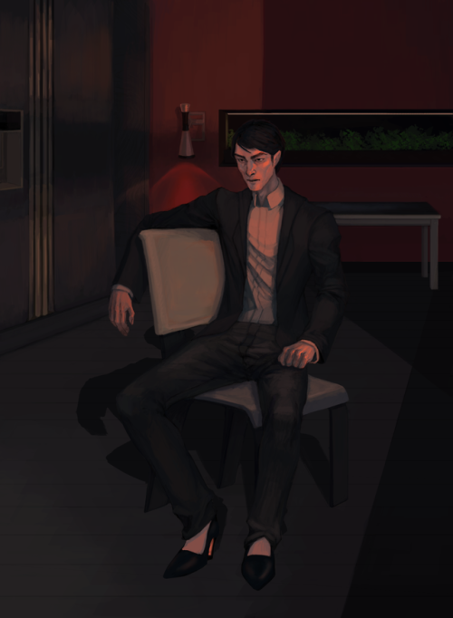 A Long Time Ago Someone (i Believe It Was @rrosetea But I Cant Find That Post) Mentioned Morgan In Heelswell.its