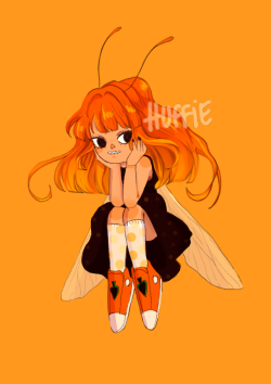 huffiestrikes:  Adopt!  This lil baby is