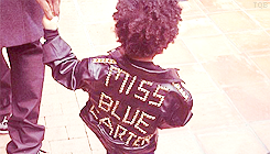 thequeenbey:  Happy 2nd Birthday to Blue Ivy Carter! (1.7.2012) 