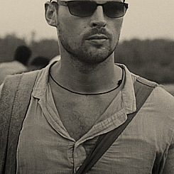 Karl Urban In The Bourne Supremacy
