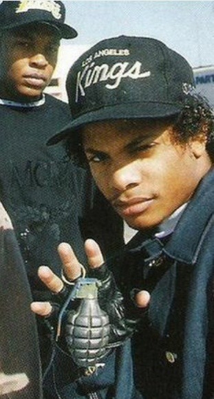 thesoundofoldschool: Rest in Peace Eazy E Happy Birthday Eazy E
