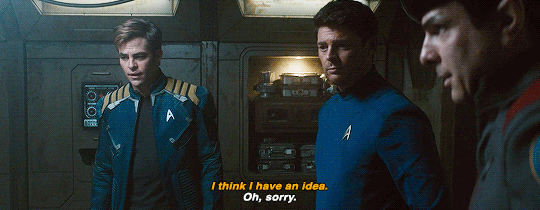 zacharysquinto:  Behind the scenes of ‘Star Trek Beyond’ (2016)