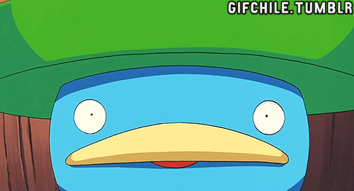 gifchile:  Cagao De Hambre En El Día Del Completo :c 
