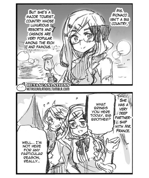 hetascanlations:Hetalia World ☆ Stars - Chapter 349OriginalTranslation: bill-beauxquais // donamoeba