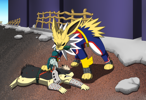 myheropokemonacademia