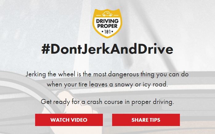 rojerk:  damnthatswhack:  The South Dakota Office of Highway Safety might want