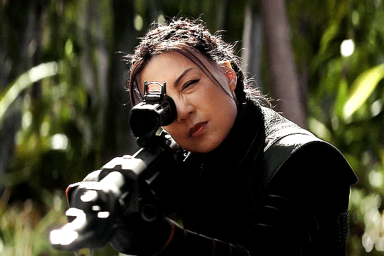 Marvel's Agents of SHIELD
