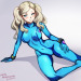 #881 Ann Takamaki - Zero Suit Samus cosplay (Persona 5)Support me on Patreon