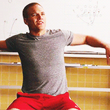 Marshall Williams As Spencer Porter In Glee S06E05 (x) 