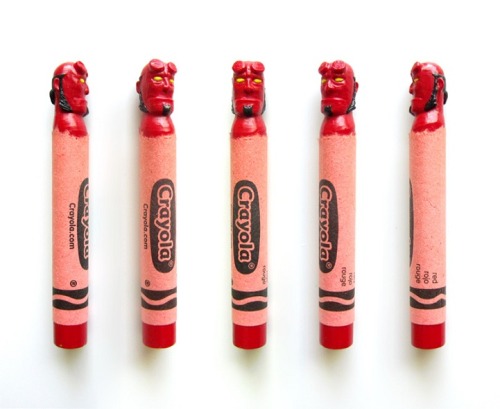 from89:   Pop Culture Icons Impressively Carved into Crayola Crayons  You Can Also Find Me -: Skumar’s :- Twitter | Facebook | We Heart It | Pinterest | Subscribe  Other Blog :- India Incredible | Facebook