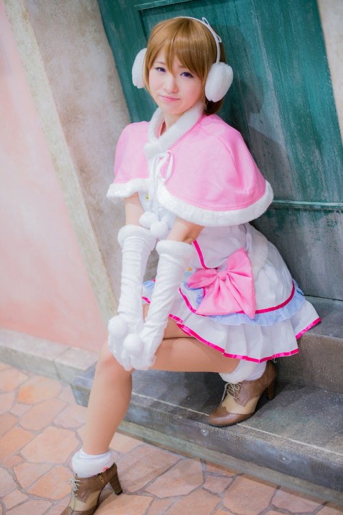 Love Live - Koizumi Hanayo [Snow halation] (Yuka) 1-24