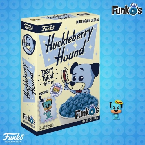 Word is that while they come in multiple colors, all of the Funko FunkOs multigrain cereals have the