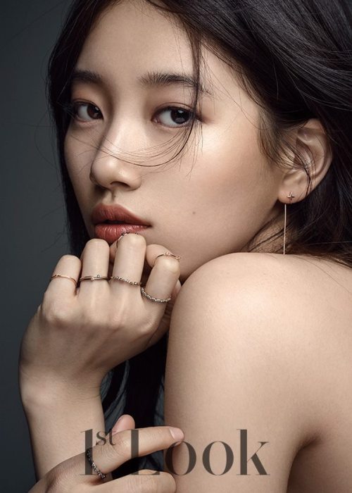 Suzy Bae (Miss A) - 1st Look Magazine Pics