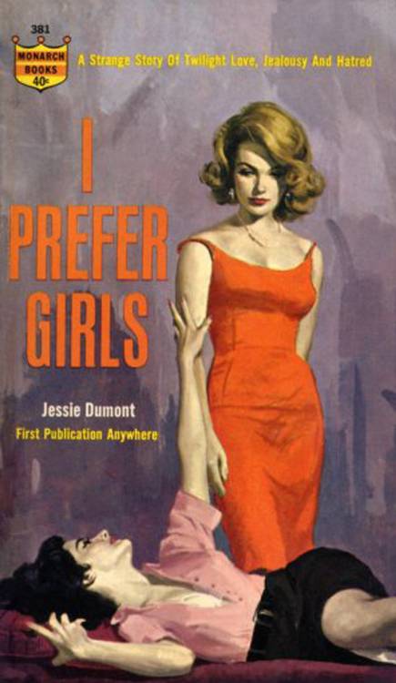 snootyfoxfashion: Vintage Lesbian Pulp Art Prints from PulptasticPrintsv / xx / xx / xx / xx / xGay 