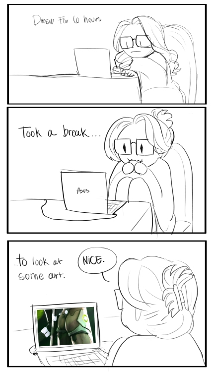 Hourly Comic (6.12)