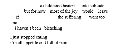 godswollen:from Kill Manual by Cassandra Troyan