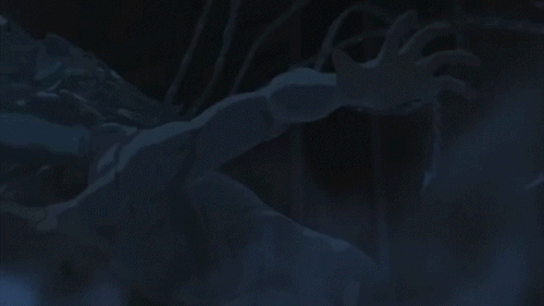 Im Obsessed With The Ways They Broke Through The Window Like Vash Had A Failed High Jump Attempt And