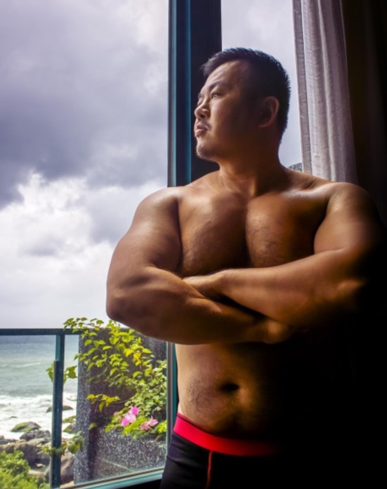 Love Hot Asian & Bear