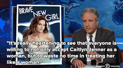 micdotcom:  Watch: Jon Stewart made a brilliant point about the objectification of Caitlyn Jenner 