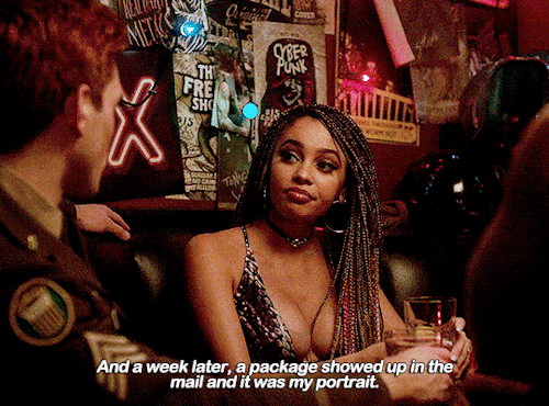 CHERYL BLOSSOM & TONI TOPAZ Riverdale, 5.04 Purgatorio