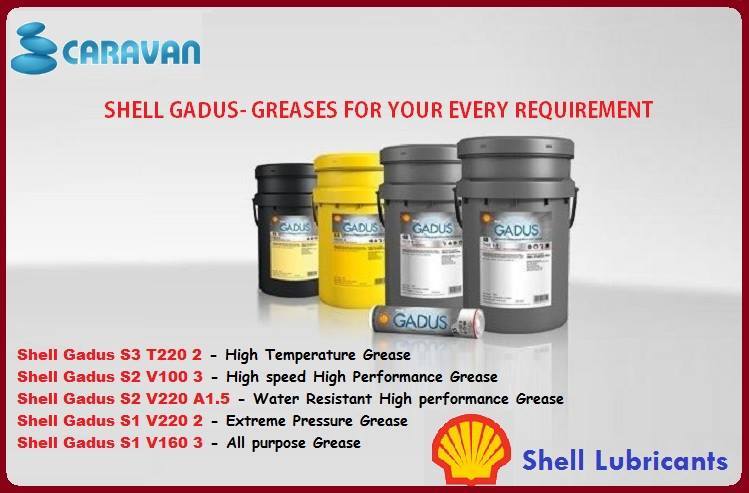 Untitled — Industrial lubricants | Caravan Marketing | shell...
