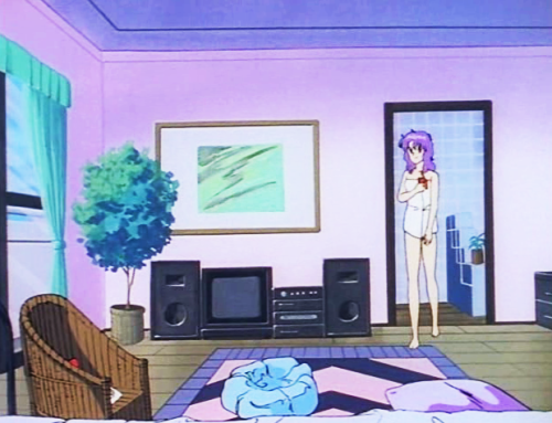 80sanime:Best of 80s anime girl room aesthetic.