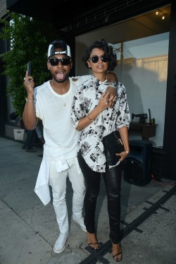 istan4migmoney:     Miguel & Nazanin