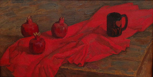 Aleksey Sukhovetsky (Russian, *1953) 