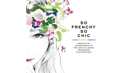 The CD COMPILATION “SO FRENCHY SO CHIC” with my song “Enfumé”  has been RELE