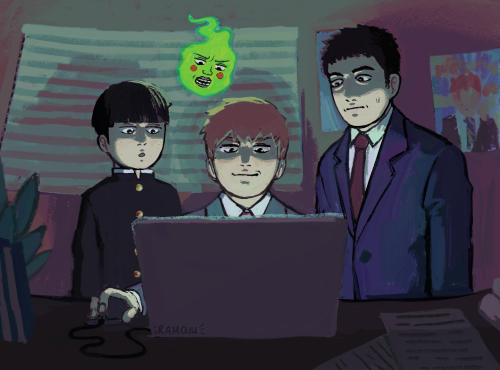 reigen teaching them how to get free robux