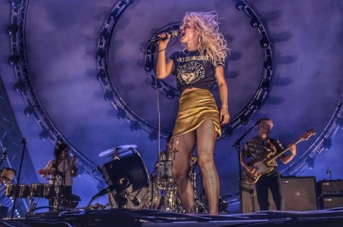 parawhore4ever:Paramore - Mexico City /Palacio de los Deportes 23/10/17