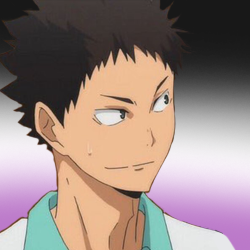 Ace Iwaizumi icons requested by anon!