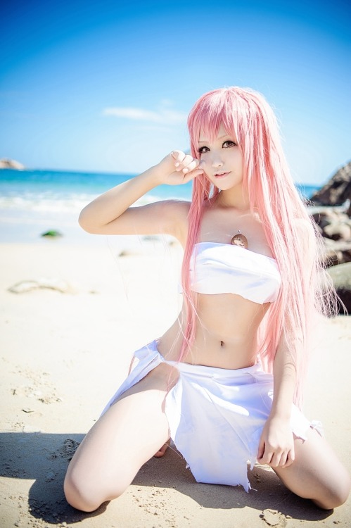 Hakaze Kusaribe - Lei Sakuragi