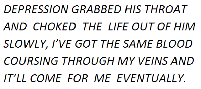 lunaerly:  the devil in my bloodstream // the wonder years 