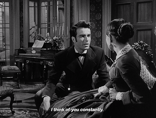 ceremonial:The Heiress (1949) dir. William Wyler